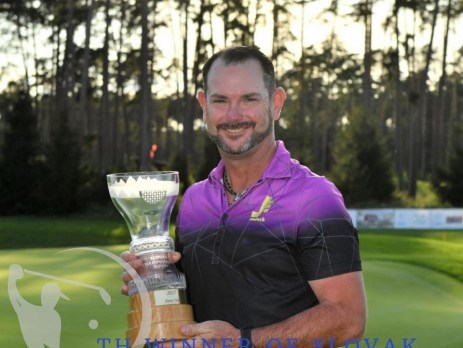 Golf Slovak Open 2029 - Rory Sabbatini