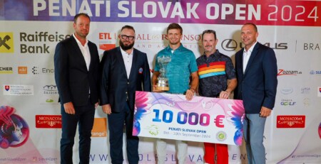 golf slovak open 2024