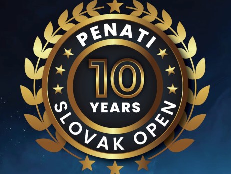 Penati SLovak Open 2026